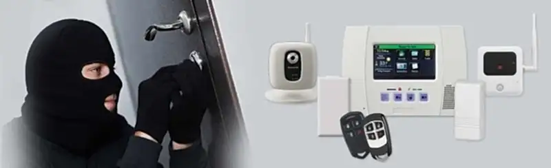 Hırsız alarm sistemleri