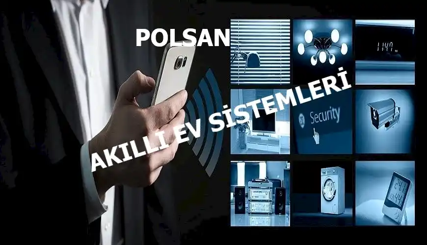 Akıllı Ev ve Bina Yönetim Sistemleri