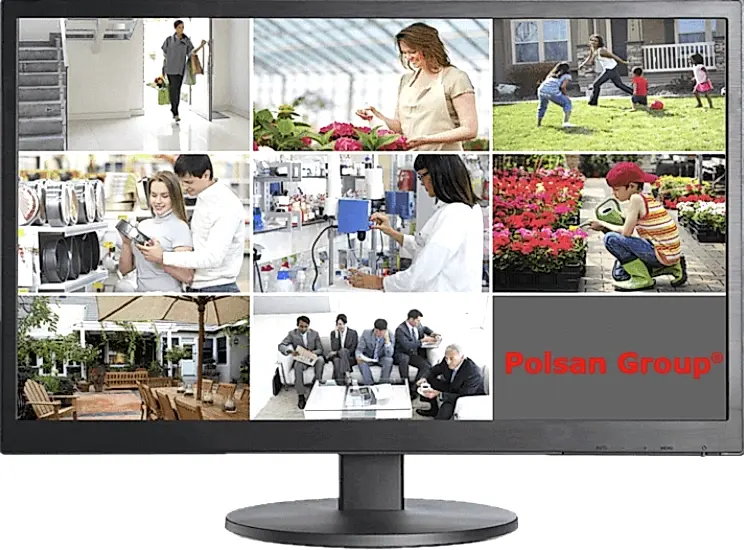 Şanlıurfa CCTV PC Monitör