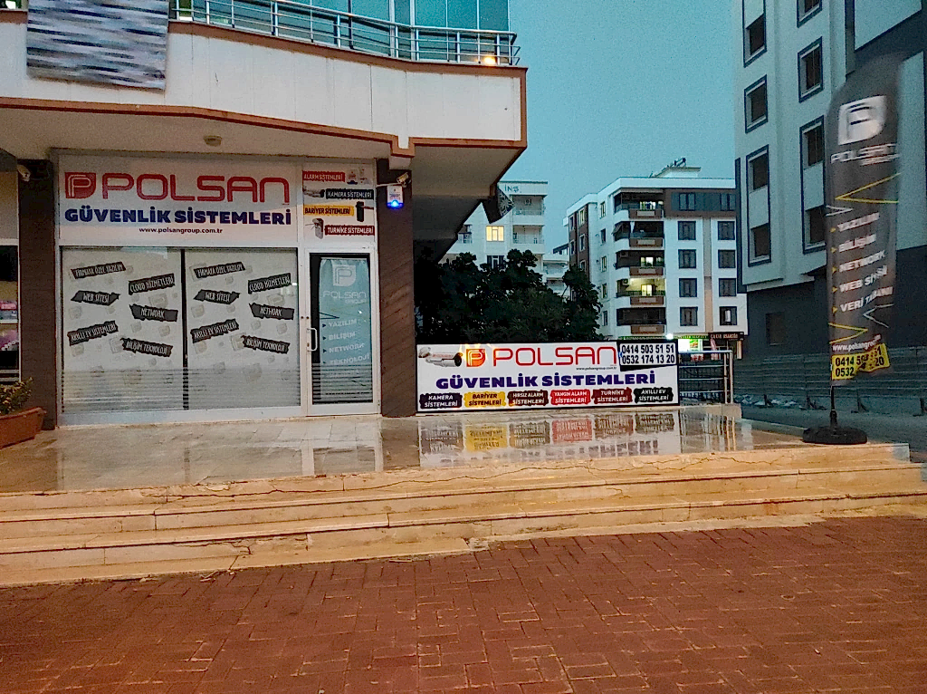 Şanlıurfa Ofis