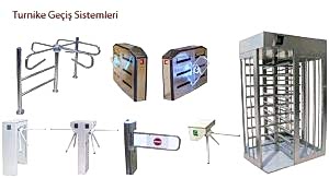 Şanlıurfa Turnike Sistemleri