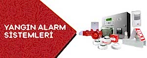 yangın ihbar sistemleri