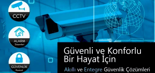 Güvenlik Sistemleri Projelendirme