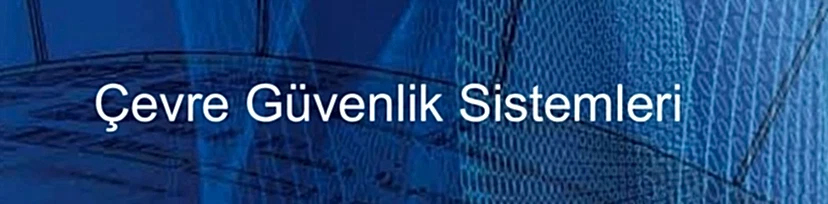 Güvenlik Sistemleri Projelendirme