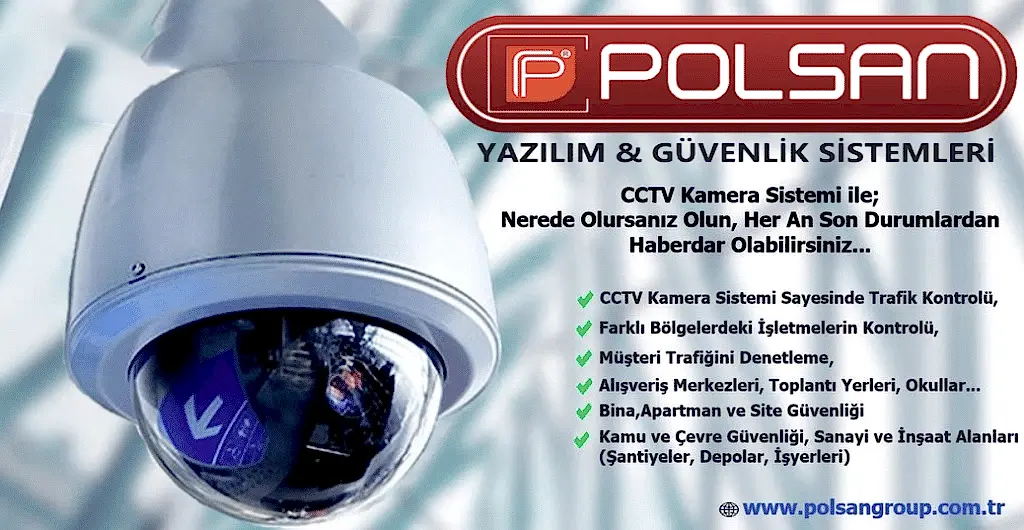 Şanlıurfa Güvenlik Kamera Sistemleri