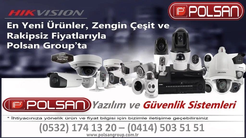 Şanlıurfa Güvenlik kamera sistemleri